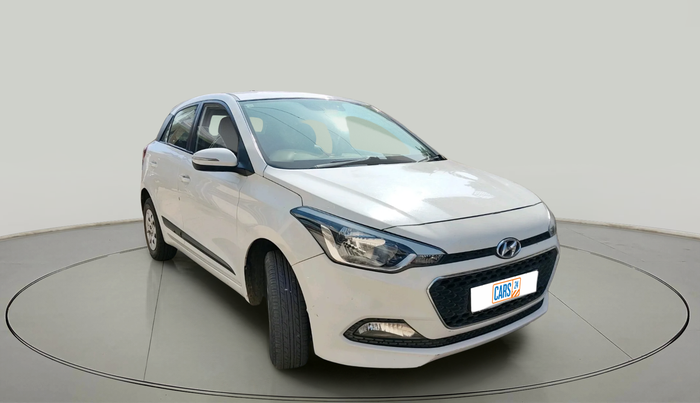 2014 Hyundai Elite i20 SPORTZ 1.2, Petrol, Manual, 1,42,390 km, exterior