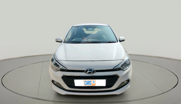2014 Hyundai Elite i20 SPORTZ 1.2, Petrol, Manual, 1,42,390 km, exterior