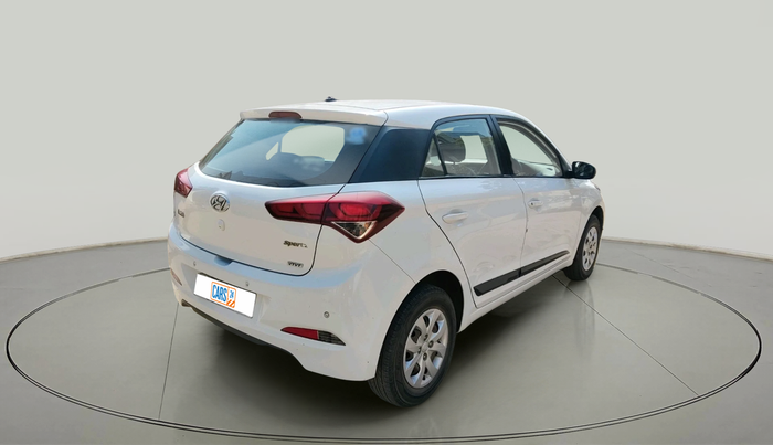 2014 Hyundai Elite i20 SPORTZ 1.2, Petrol, Manual, 1,42,390 km, exterior