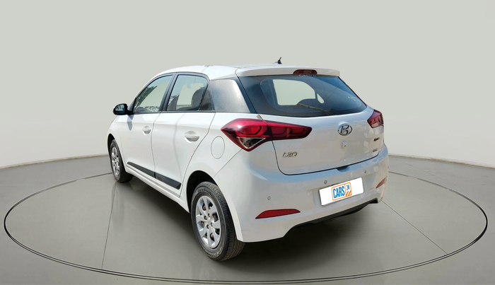 2014 Hyundai Elite i20 SPORTZ 1.2, Petrol, Manual, 1,42,390 km, exterior