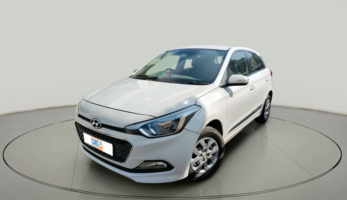 2014 Hyundai Elite i20 SPORTZ 1.2, Petrol, Manual, 1,42,390 km, exterior