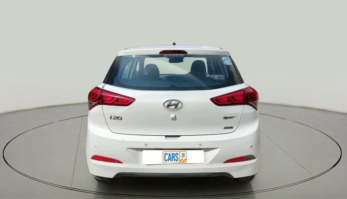 2014 Hyundai Elite i20 SPORTZ 1.2, Petrol, Manual, 1,42,390 km, exterior