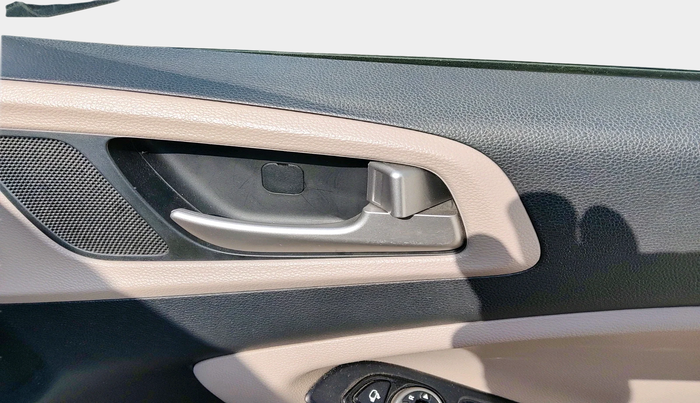 2014 Hyundai Elite i20 SPORTZ 1.2, Petrol, Manual, 1,42,390 km, interior