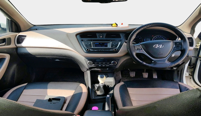 2014 Hyundai Elite i20 SPORTZ 1.2, Petrol, Manual, 1,42,390 km, interior