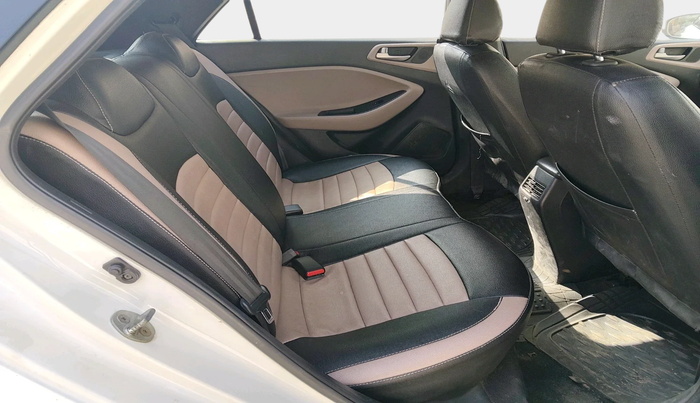 2014 Hyundai Elite i20 SPORTZ 1.2, Petrol, Manual, 1,42,390 km, interior