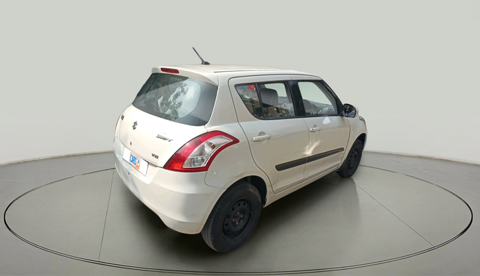 2015 Maruti Swift VXI, Petrol, Manual, 1,21,835 km, exterior
