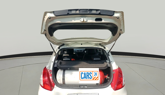 2015 Maruti Swift VXI, Petrol, Manual, 1,21,835 km, exterior