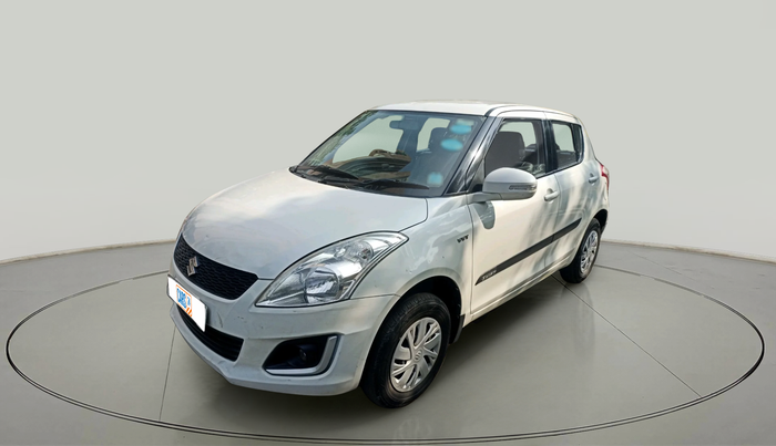 2015 Maruti Swift VXI, Petrol, Manual, 1,21,835 km, exterior