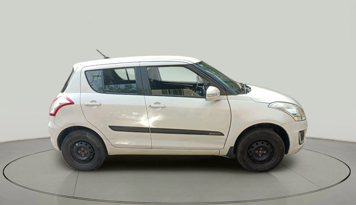 2015 Maruti Swift VXI, Petrol, Manual, 1,21,835 km, exterior