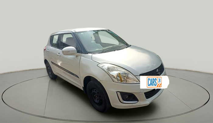 2015 Maruti Swift VXI, Petrol, Manual, 1,21,835 km, exterior