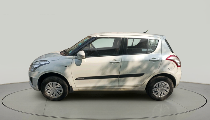 2015 Maruti Swift VXI, Petrol, Manual, 1,21,835 km, exterior