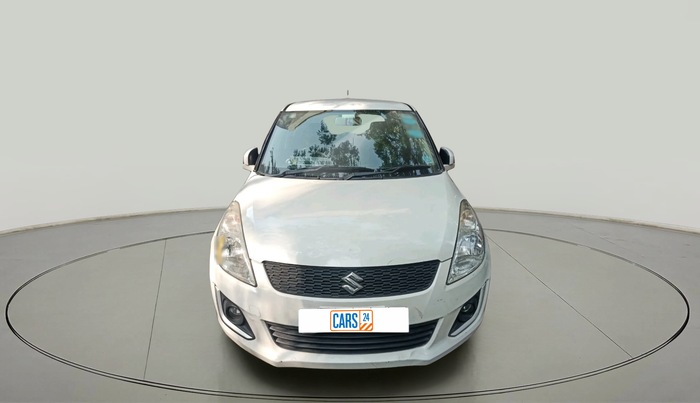 2015 Maruti Swift VXI, Petrol, Manual, 1,21,835 km, exterior