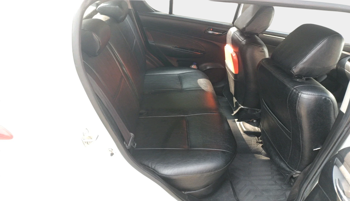 2015 Maruti Swift VXI, Petrol, Manual, 1,21,835 km, interior