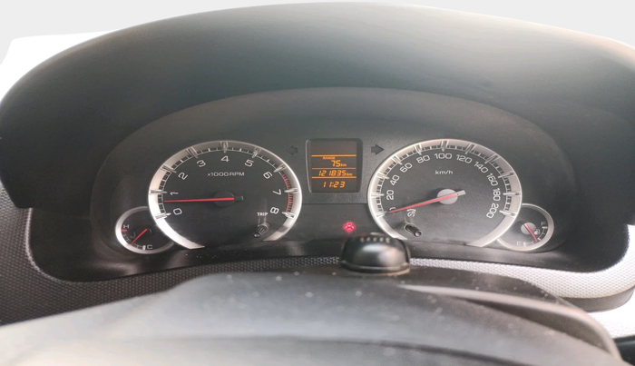 2015 Maruti Swift VXI, Petrol, Manual, 1,21,835 km, interior