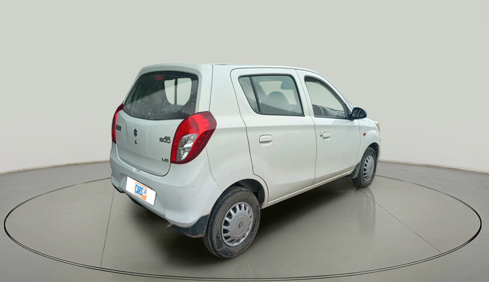 2013 Maruti Alto 800 LXI, Petrol, Manual, 74,078 km, exterior