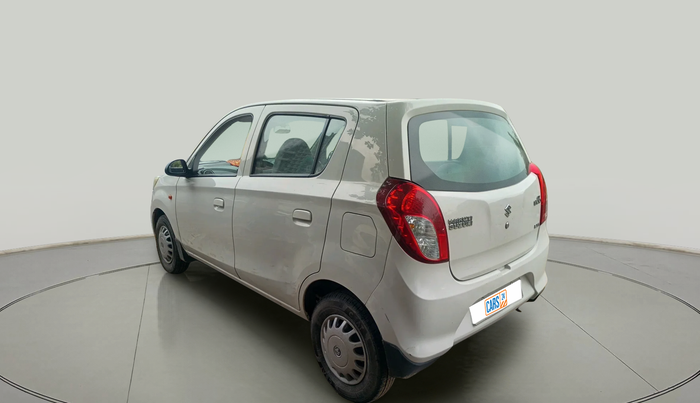 2013 Maruti Alto 800 LXI, Petrol, Manual, 74,078 km, exterior