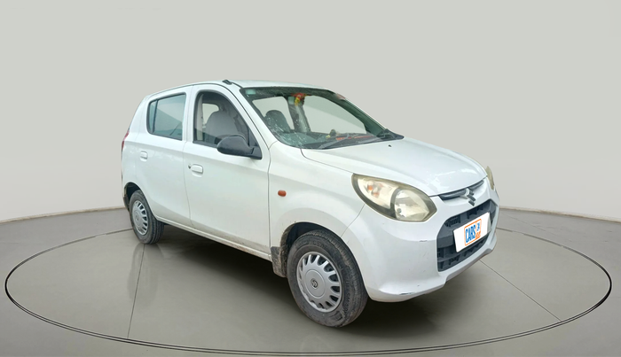 2013 Maruti Alto 800 LXI, Petrol, Manual, 74,078 km, exterior