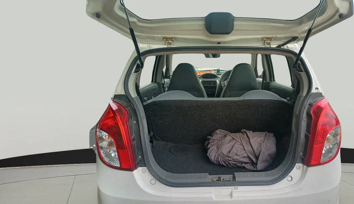 2013 Maruti Alto 800 LXI, Petrol, Manual, 74,078 km, exterior