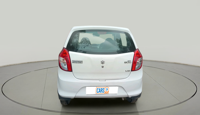 2013 Maruti Alto 800 LXI, Petrol, Manual, 74,078 km, exterior