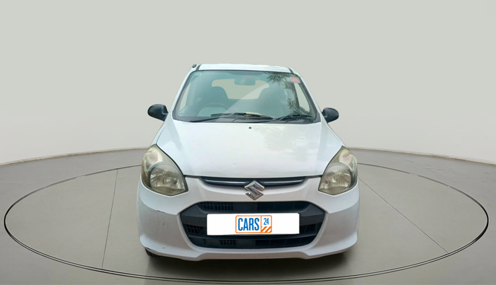 2013 Maruti Alto 800 LXI, Petrol, Manual, 74,078 km, exterior