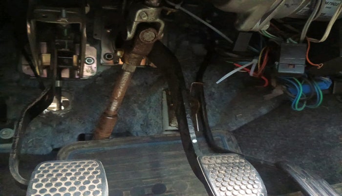 2013 Maruti Alto 800 LXI, Petrol, Manual, 74,078 km, interior