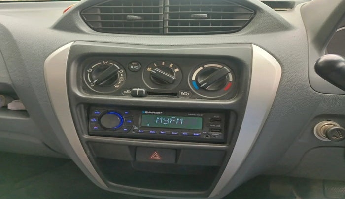 2013 Maruti Alto 800 LXI, Petrol, Manual, 74,078 km, interior