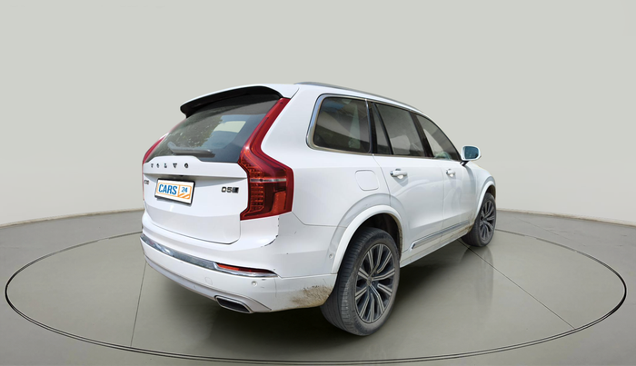 2020 Volvo XC 90 D5 Inscription, Diesel, Automatic, 1,07,439 km, exterior