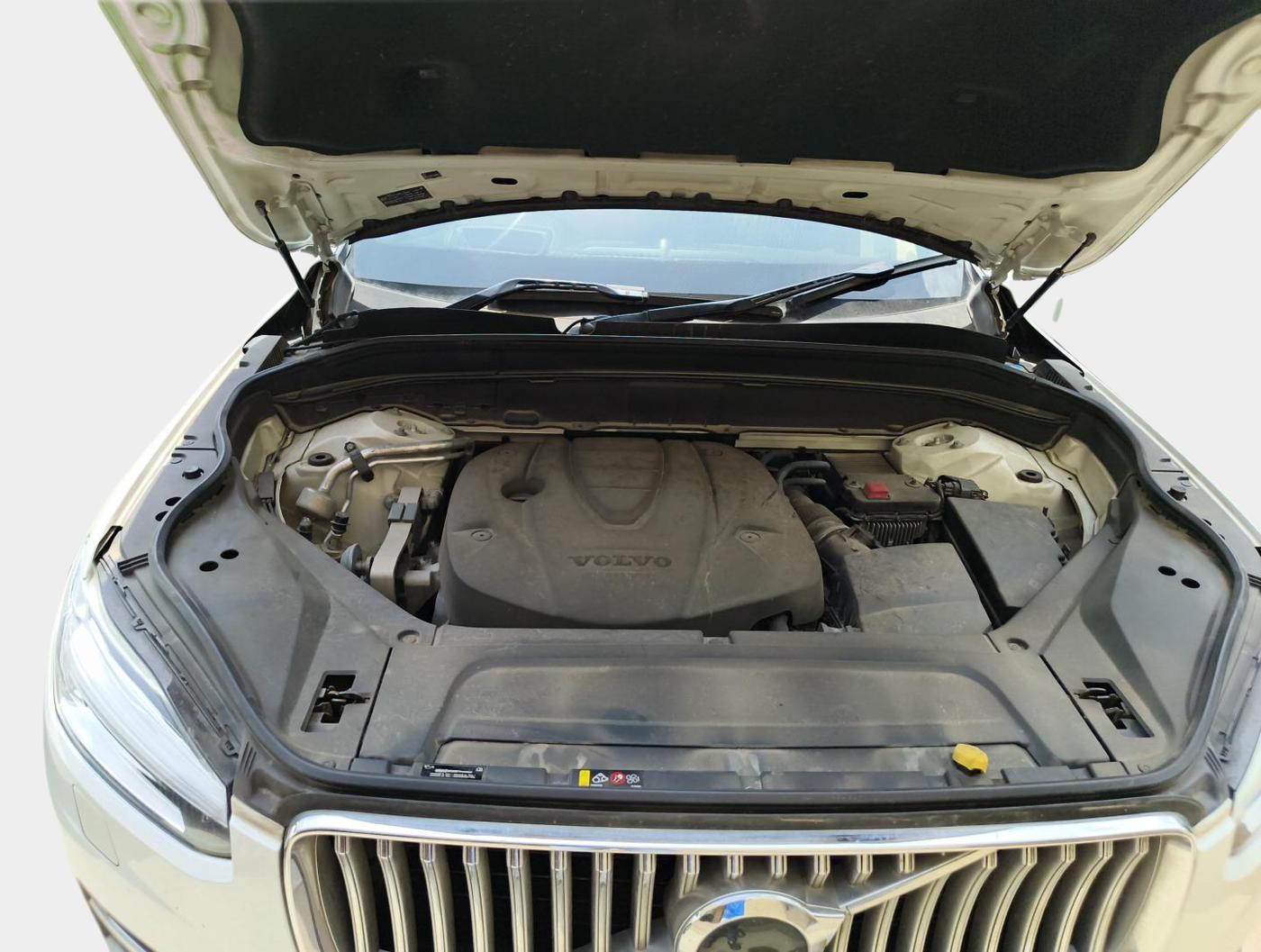 2020 Volvo XC 90 D5 Inscription, Diesel, Automatic, 1,07,439 km, exterior