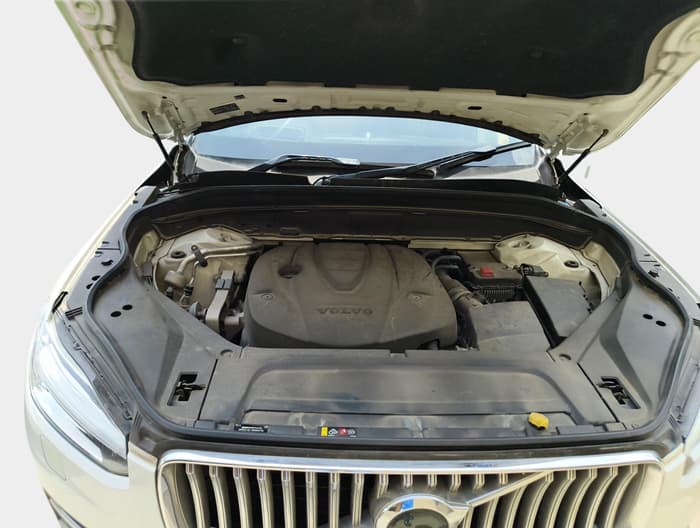 2020 Volvo XC 90 D5 Inscription, Diesel, Automatic, 1,07,439 km, exterior