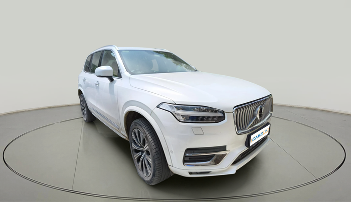 2020 Volvo XC 90 D5 Inscription, Diesel, Automatic, 1,07,439 km, exterior