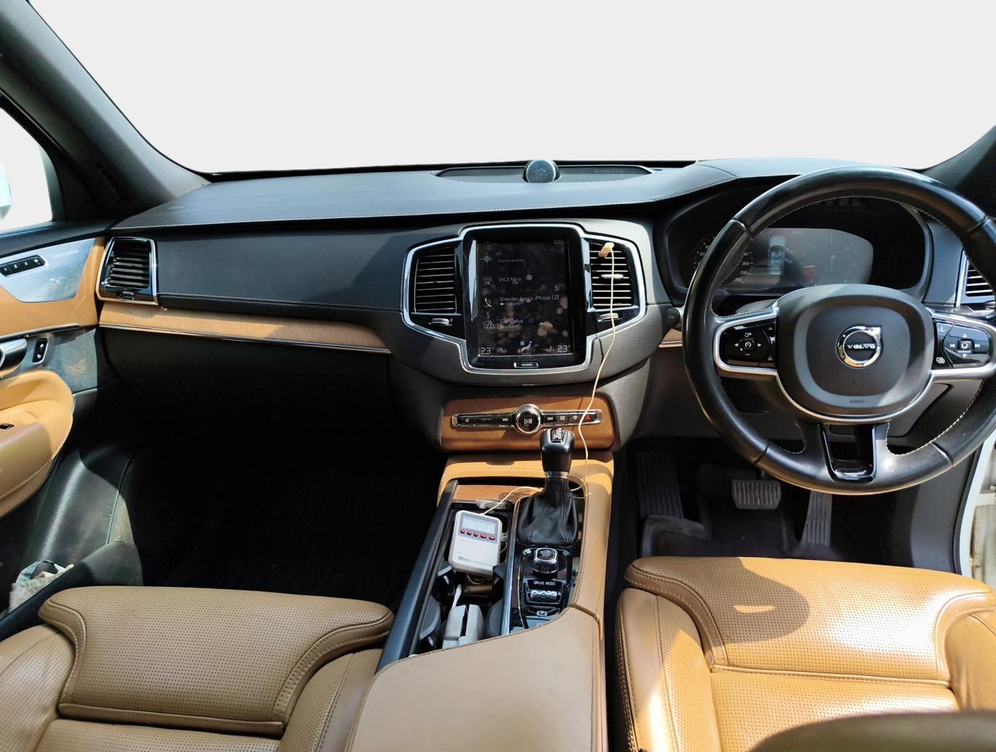 2020 Volvo XC 90 D5 Inscription, Diesel, Automatic, 1,07,439 km, interior