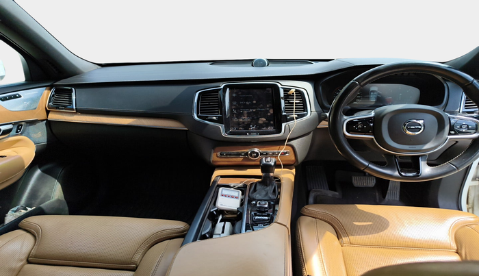 2020 Volvo XC 90 D5 Inscription, Diesel, Automatic, 1,07,439 km, interior