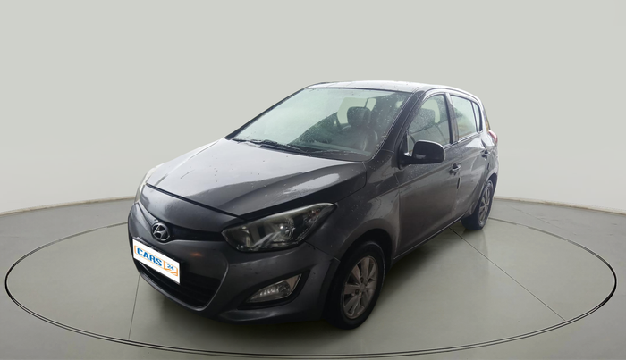 2012 Hyundai i20 SPORTZ 1.2, Petrol, Manual, 1,30,534 km, exterior