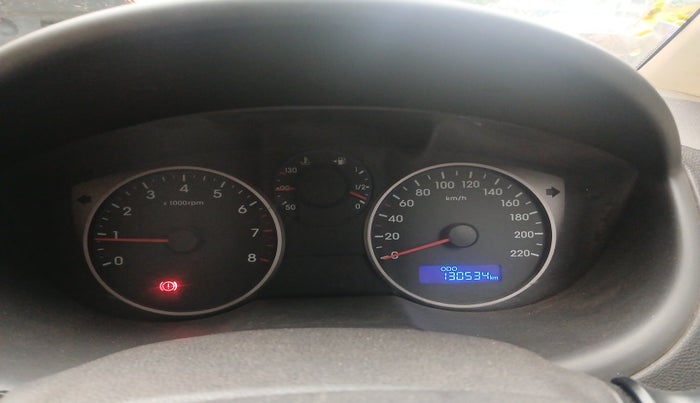 2012 Hyundai i20 SPORTZ 1.2, Petrol, Manual, 1,30,534 km, interior