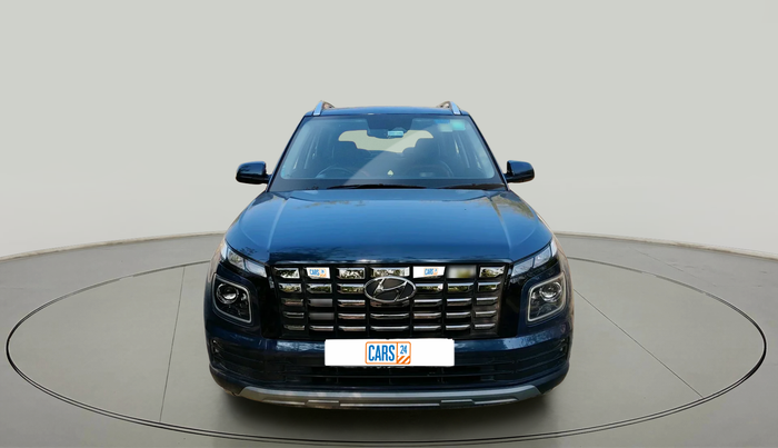 2023 Hyundai VENUE SX (O) MT 1.0 Turbo, Petrol, Manual, 13,948 km, exterior