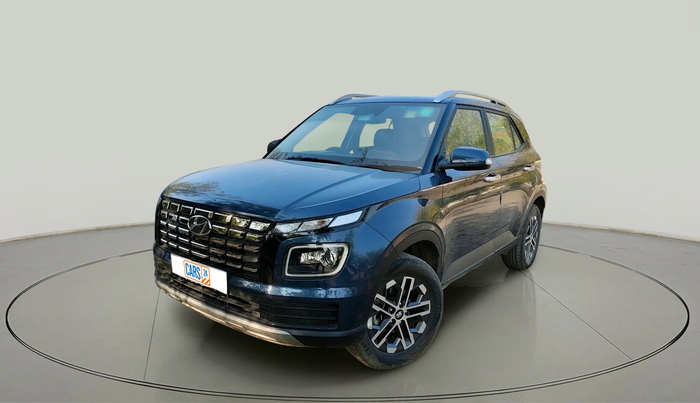2023 Hyundai VENUE SX (O) MT 1.0 Turbo, Petrol, Manual, 13,948 km, exterior