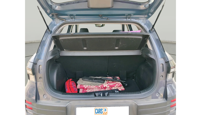 2023 Hyundai VENUE SX (O) MT 1.0 Turbo, Petrol, Manual, 13,948 km, exterior