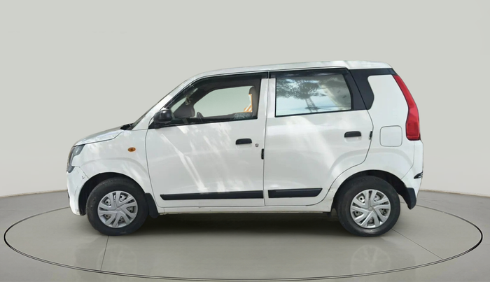 2021 Maruti New Wagon-R LXI CNG (O) 1.0, Petrol, Manual, 72,385 km, exterior