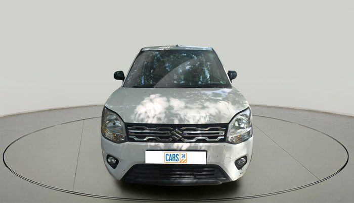 2021 Maruti New Wagon-R LXI CNG (O) 1.0, Petrol, Manual, 72,385 km, exterior