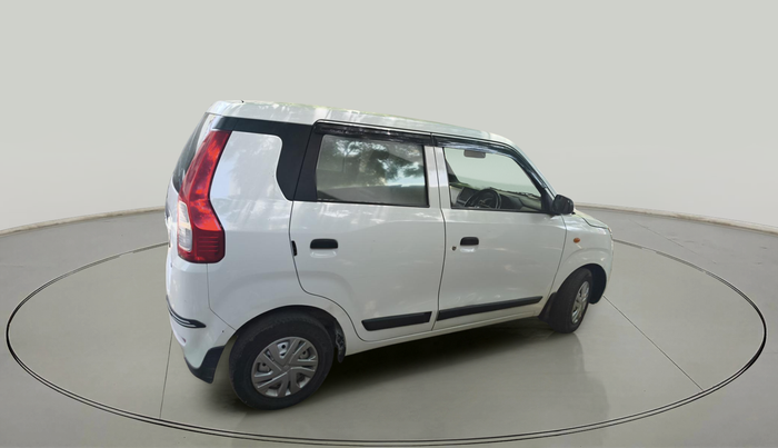 2021 Maruti New Wagon-R LXI CNG (O) 1.0, Petrol, Manual, 72,385 km, exterior