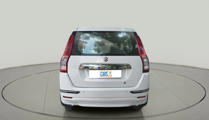 2021 Maruti New Wagon-R LXI CNG (O) 1.0, Petrol, Manual, 72,385 km, exterior
