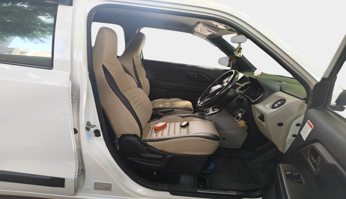 2021 Maruti New Wagon-R LXI CNG (O) 1.0, Petrol, Manual, 72,385 km, interior