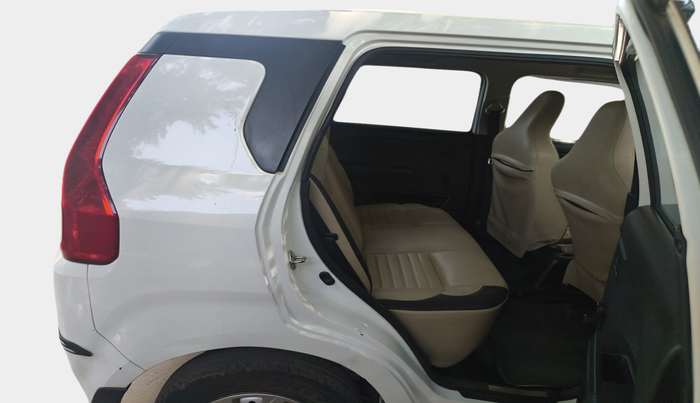 2021 Maruti New Wagon-R LXI CNG (O) 1.0, Petrol, Manual, 72,385 km, interior