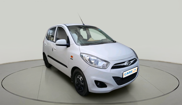 2015 Hyundai i10 MAGNA 1.1, Petrol, Manual, 66,780 km, exterior
