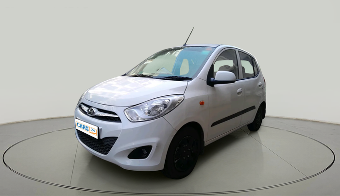 2015 Hyundai i10 MAGNA 1.1, Petrol, Manual, 66,780 km, exterior