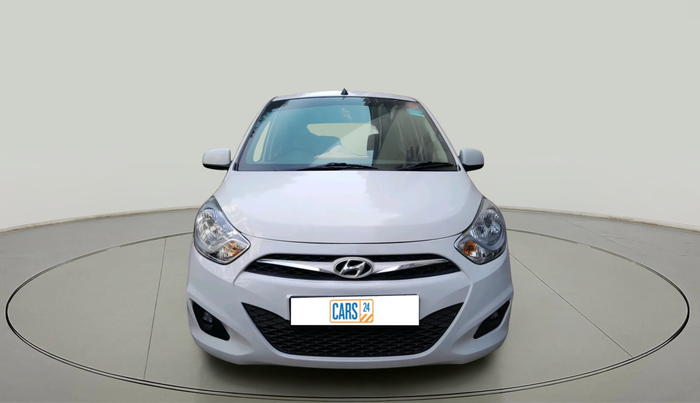 2015 Hyundai i10 MAGNA 1.1, Petrol, Manual, 66,780 km, exterior