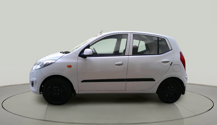 2015 Hyundai i10 MAGNA 1.1, Petrol, Manual, 66,780 km, exterior