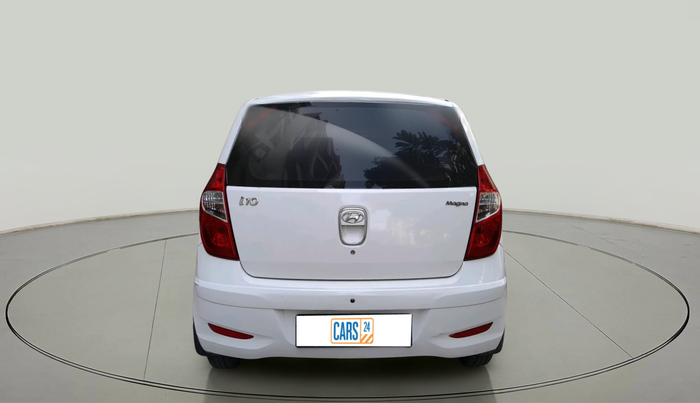 2015 Hyundai i10 MAGNA 1.1, Petrol, Manual, 66,780 km, exterior