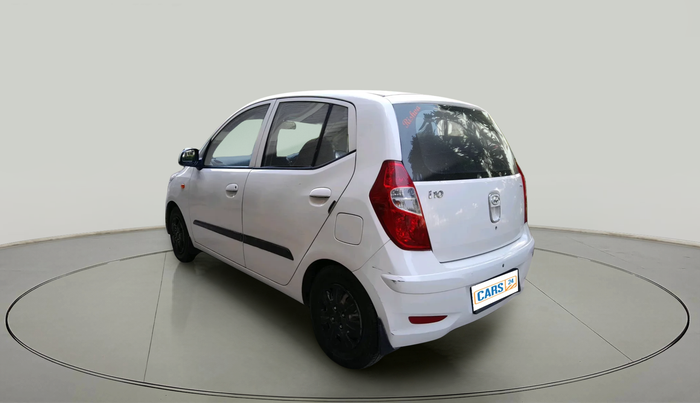 2015 Hyundai i10 MAGNA 1.1, Petrol, Manual, 66,780 km, exterior