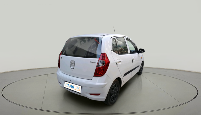 2015 Hyundai i10 MAGNA 1.1, Petrol, Manual, 66,780 km, exterior